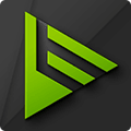 NVIDIA Broadcast App icon NVIDIA Broadcast App icon