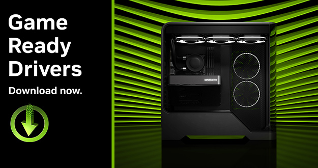 为 GeForce RTX 5060 打造的 Game Ready 驱动现已发布