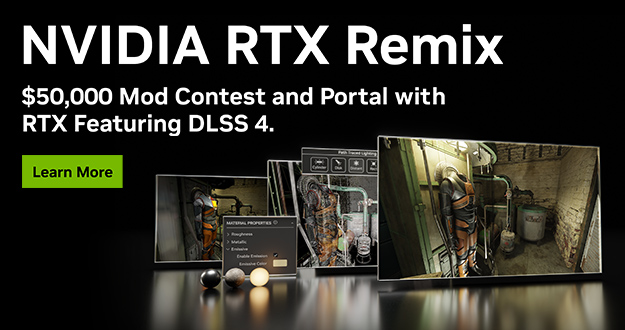 “传送门 (Portal)”RTX 版新增支持 DLSS 多帧生成