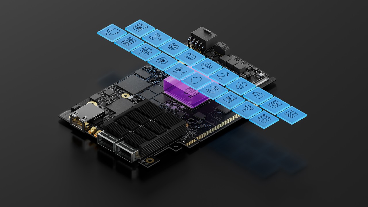 立即加入 NVIDIA DOCA 开发者社区