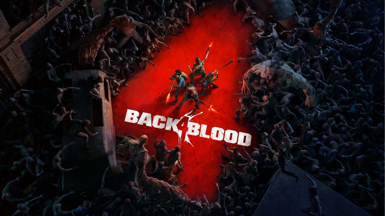 “喋血复仇 (Back 4 Blood)”