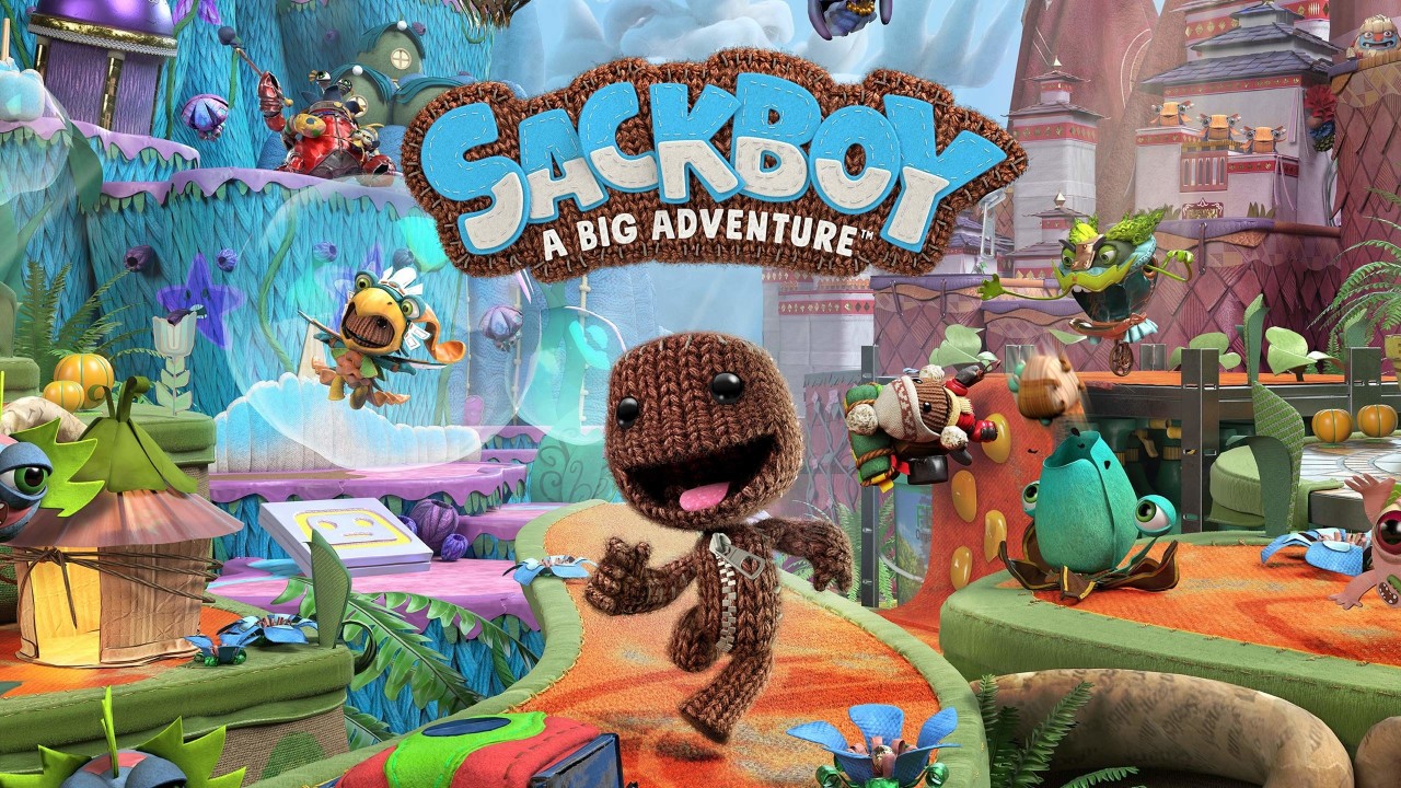 “麻布仔大冒险 (Sackboy™: A Big Adventure)”