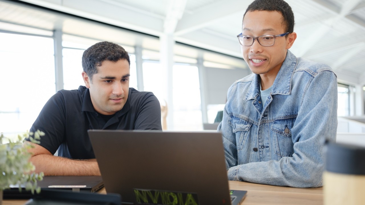 NVIDIA AI 专家